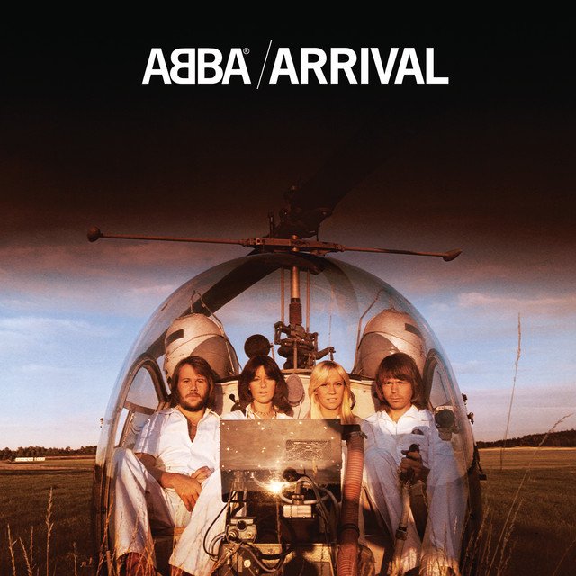 Cover of Arrival