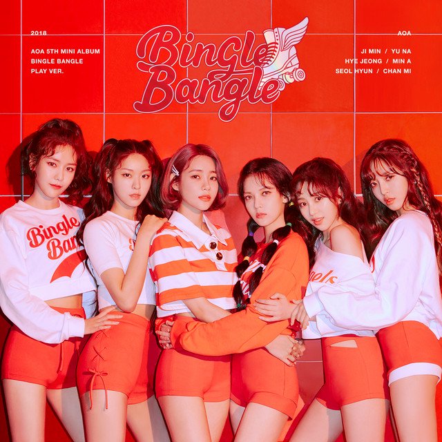 Cover of BINGLE BANGLE