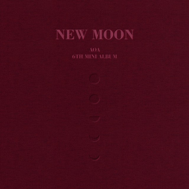 Cover of NEW MOON