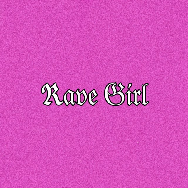 Cover of Rave girl