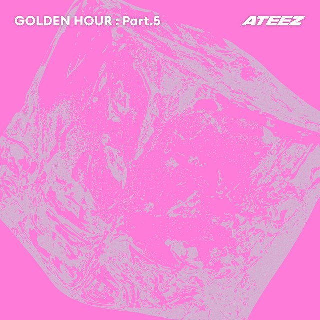 Cover of GOLDEN HOUR : Part.5