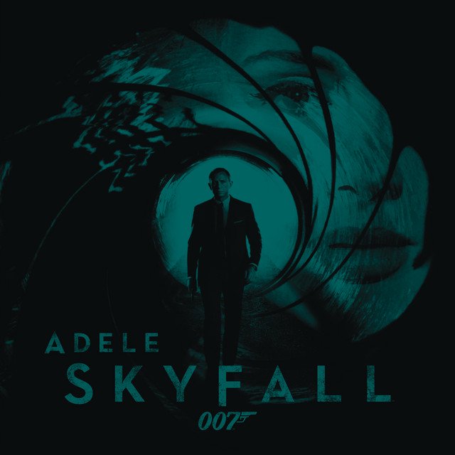 Cover of Skyfall