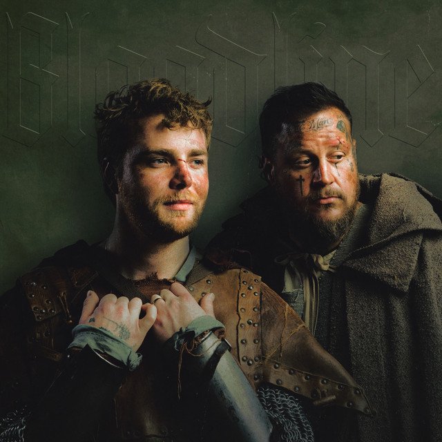 Cover of Bloodline (with Jelly Roll)