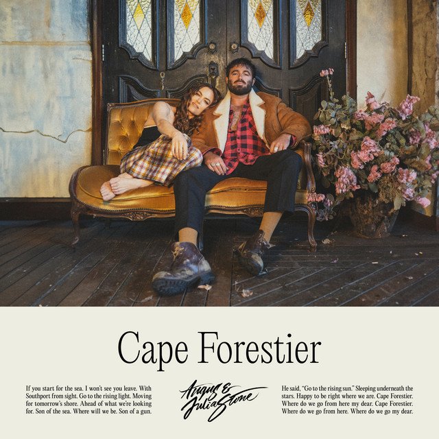 Cover of Cape Forestier