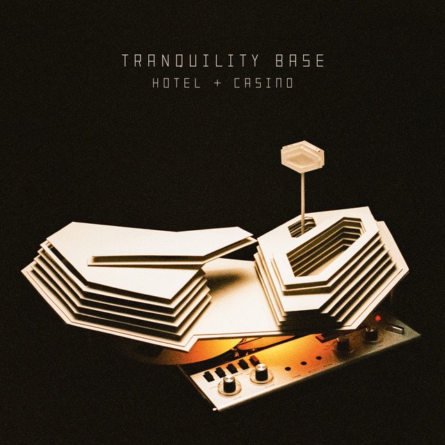 Cover of Tranquility Base Hotel & Casino