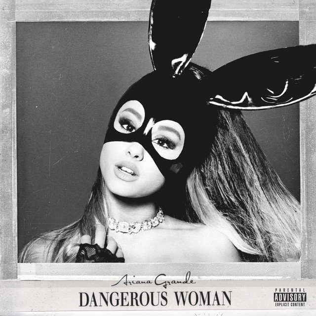 Cover of Dangerous Woman