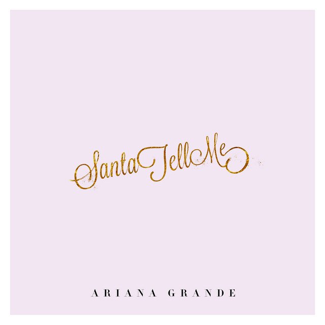 Cover of Santa Tell Me