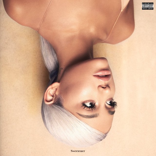 Cover of Sweetener