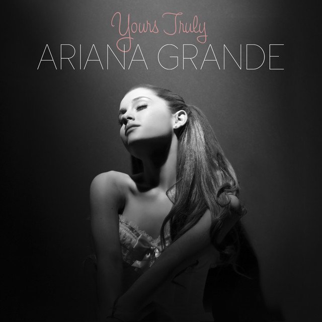 Cover of Yours Truly