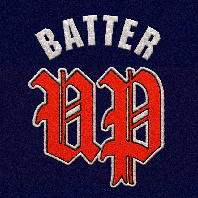 Cover of BATTER UP