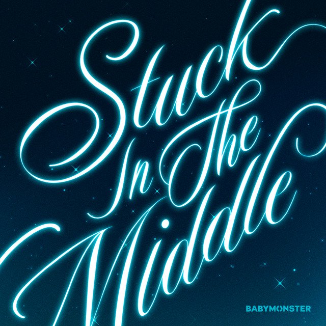 Cover of Stuck In The Middle