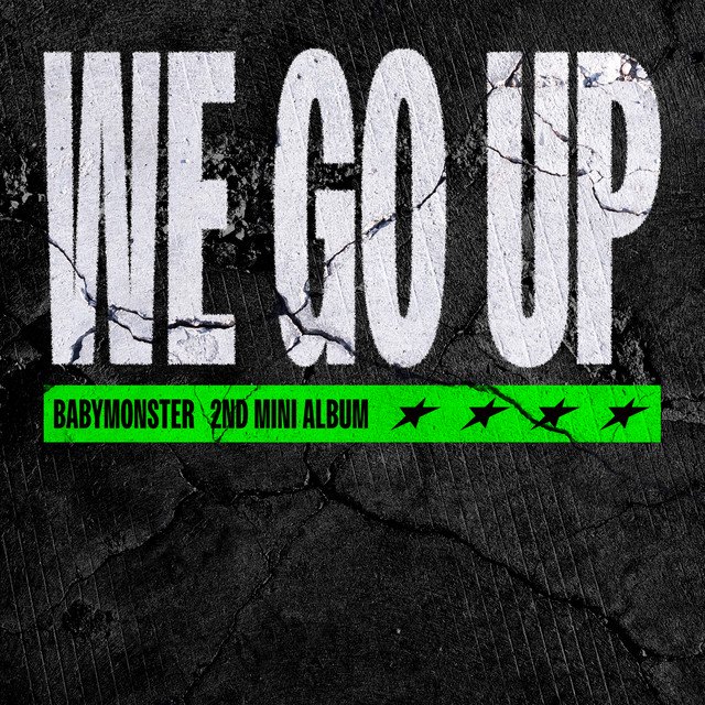 Cover of WE GO UP