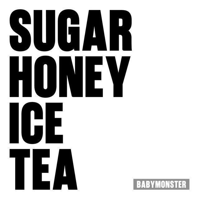Cover of SUGAR HONEY ICE TEA