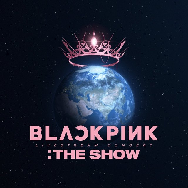 Cover of BLACKPINK 2021 'THE SHOW' LIVE