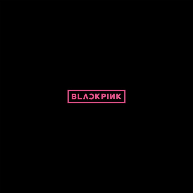 Cover of BLACKPINK (Japanese Version)