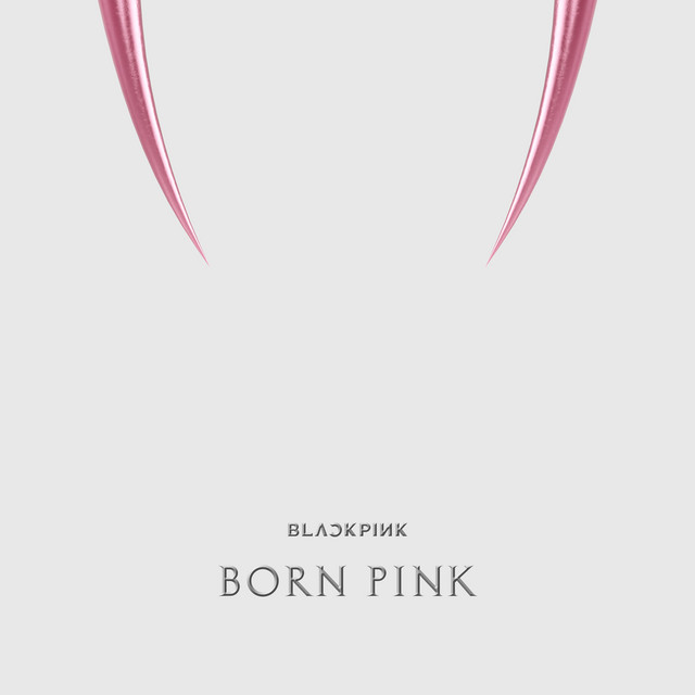 Cover of BORN PINK