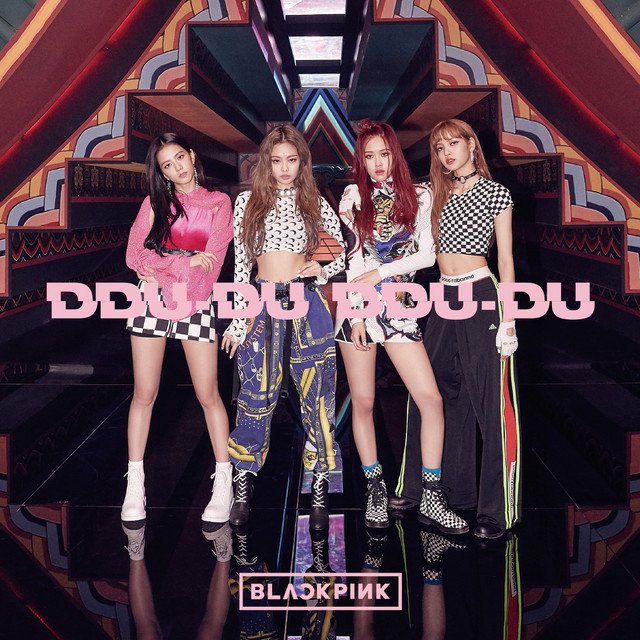 Cover of DDU-DU DDU-DU