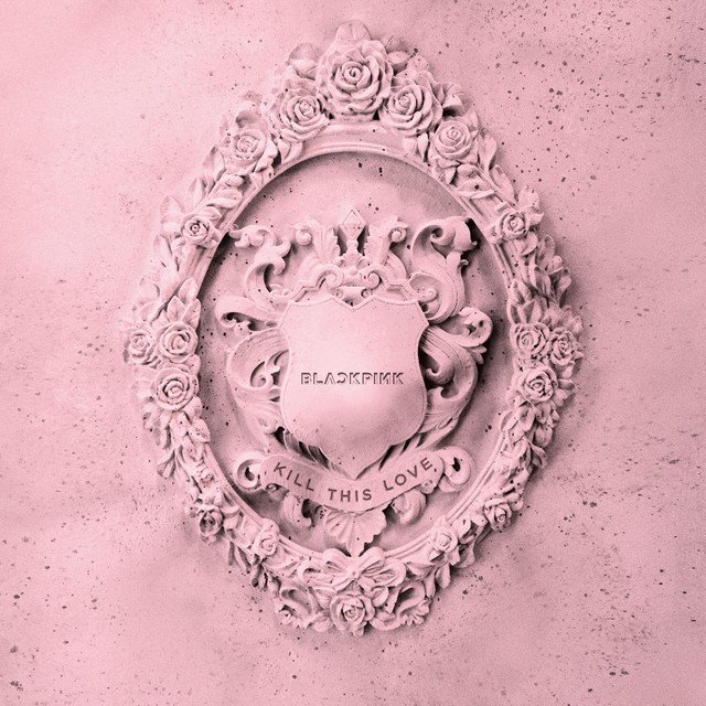 Cover of KILL THIS LOVE