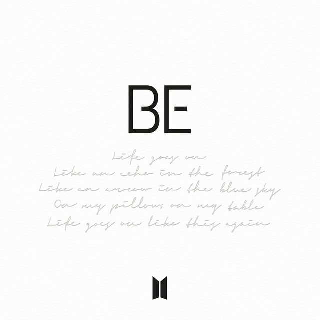 Cover of BE