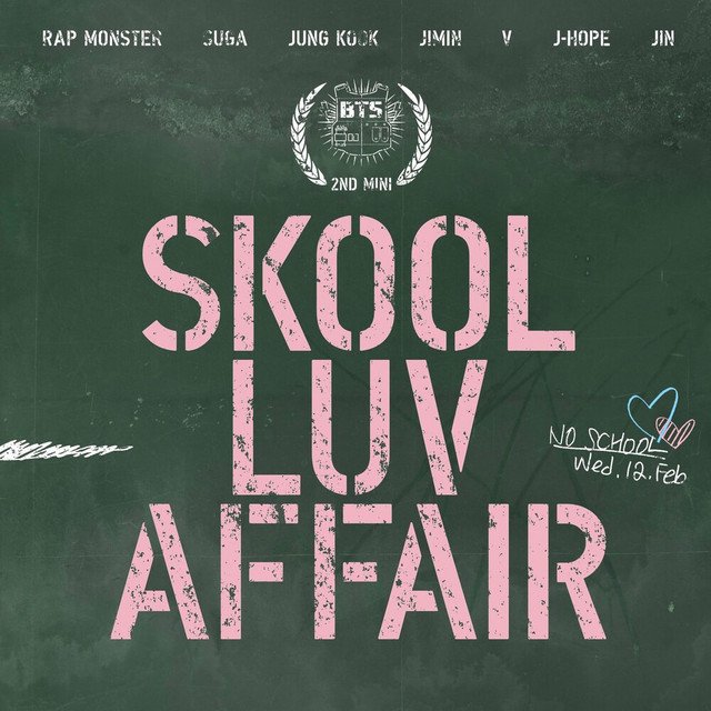 Cover of Skool Luv Affair
