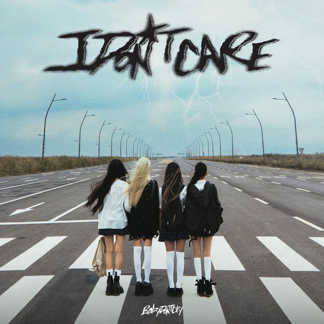 Cover of I DONT CARE