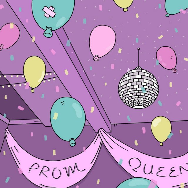 Cover of Prom Queen
