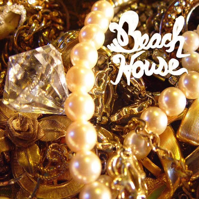 Cover of Beach House