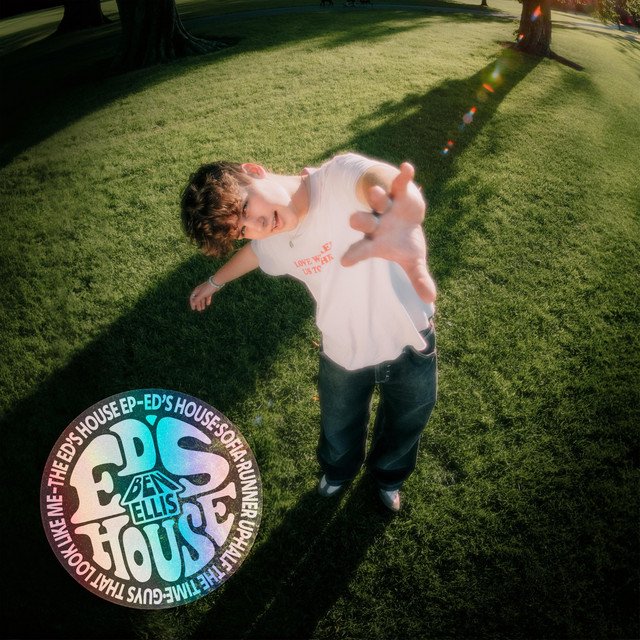 Cover of The Ed's House EP