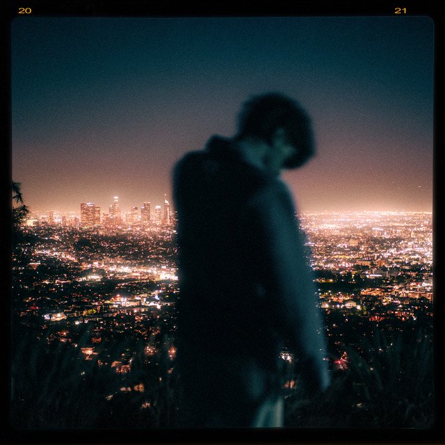 Cover of The Hollywood EP