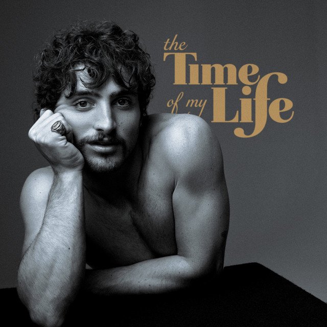 Cover of The Time Of My Life