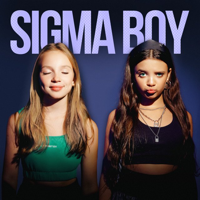 Cover of Sigma Boy (Сигма Бой)