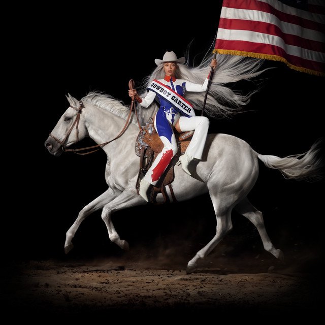 Cover of COWBOY CARTER
