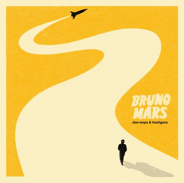 Cover of Doo-Wops & Hooligans