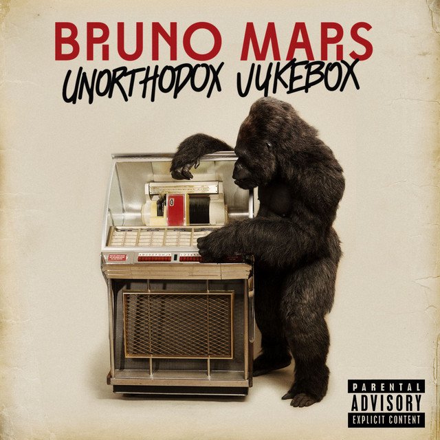 Cover of Unorthodox Jukebox