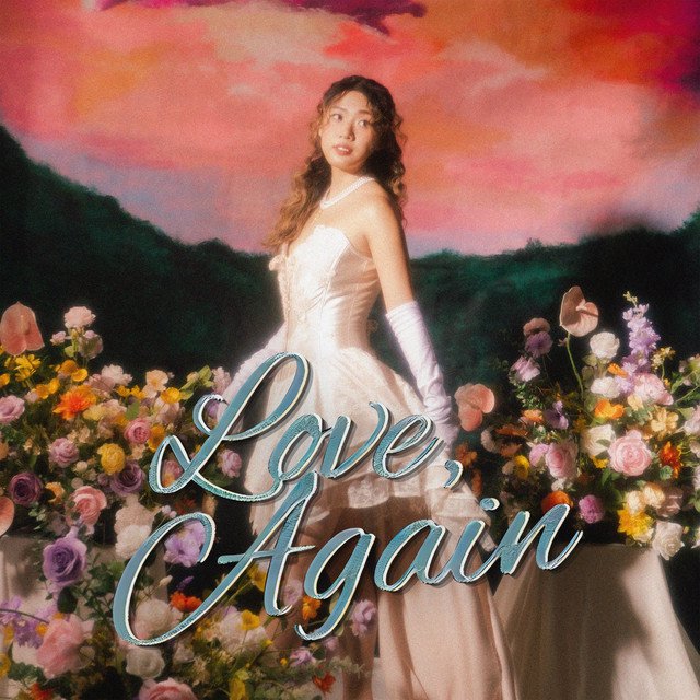 Cover of Love, Again