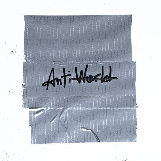 Cover of ANTIWRLD