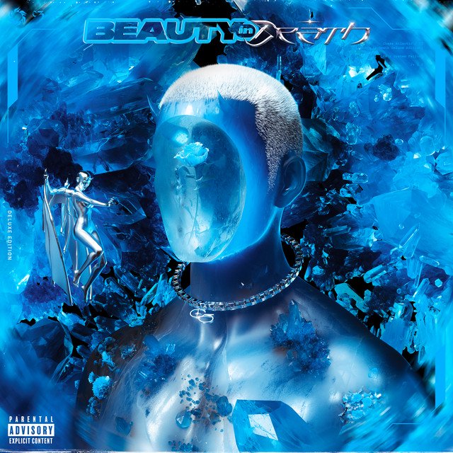 Cover of BEAUTY IN DEATH (DELUXE EDITION)