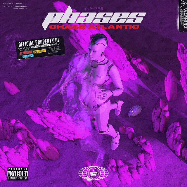 Cover of PHASES