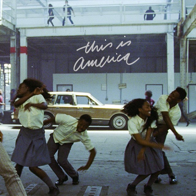 Cover of This Is America