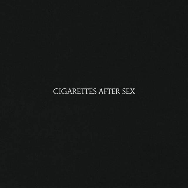 Cover of Cigarettes After Sex