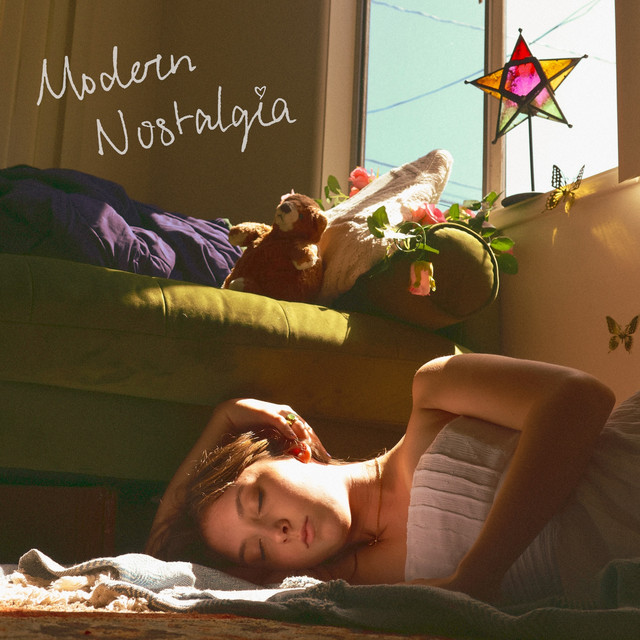 Cover of Modern Nostalgia