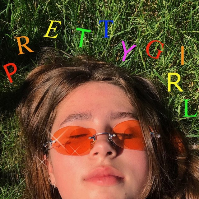 Cover of Pretty Girl