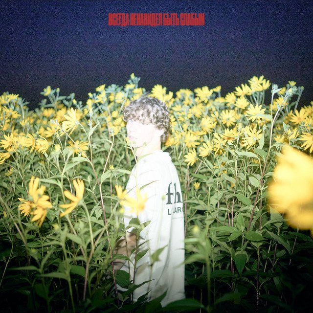 Cover of всегда ненавидел быть слабым