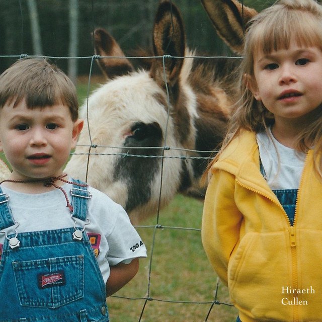 Cover of Hiraeth - EP