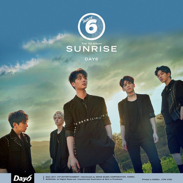 Cover of SUNRISE