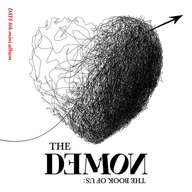 Cover of The Book of Us : The Demon