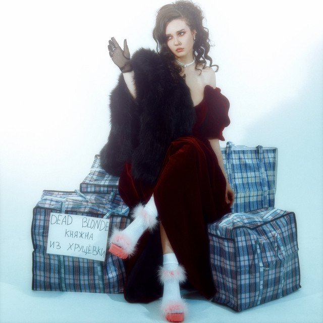 Cover of Княжна из хрущёвки