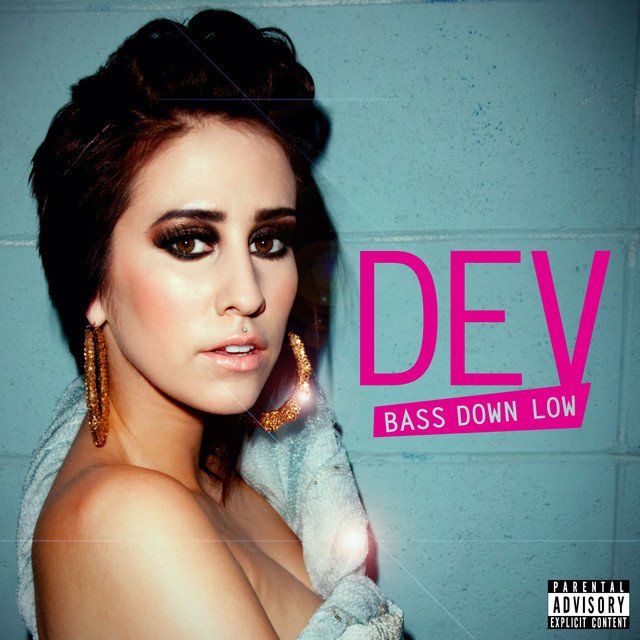 Cover of Bass Down Low