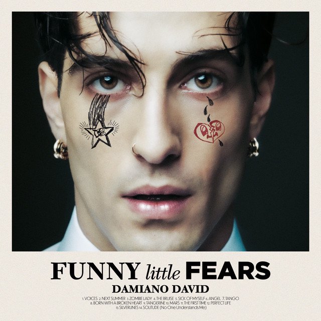 Cover of FUNNY little FEARS