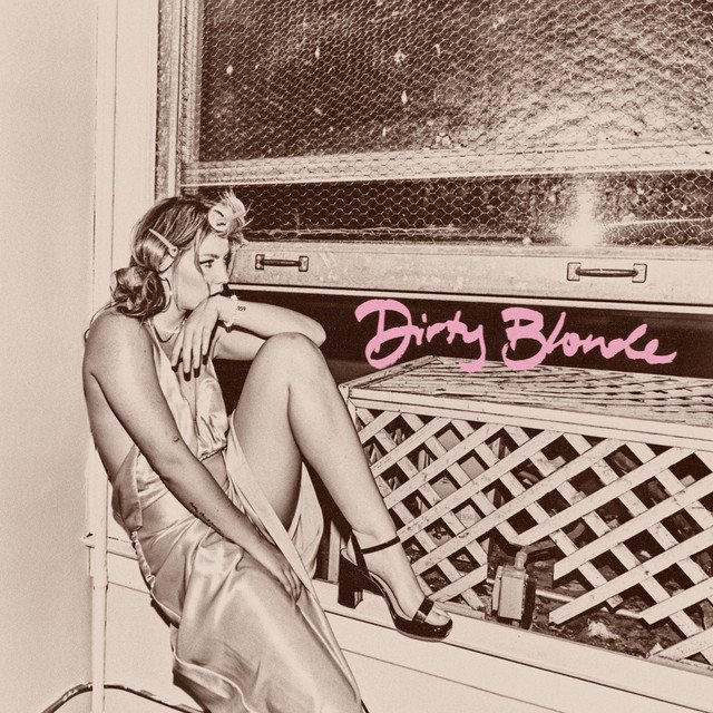Cover of Dirty Blonde